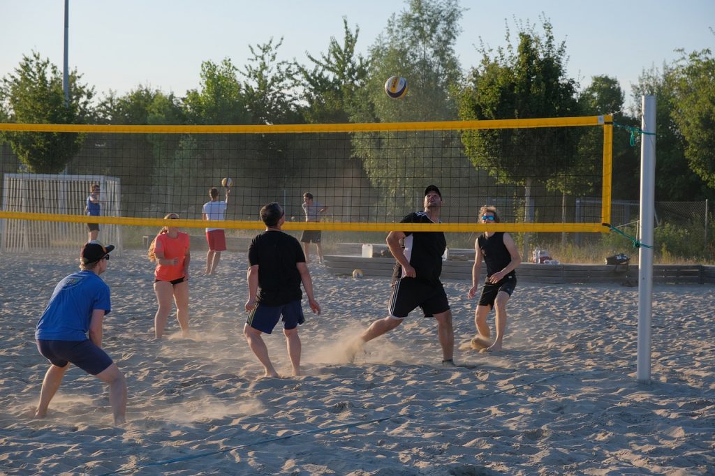 Sand Volleyball Leagues in Columbus, Ohio